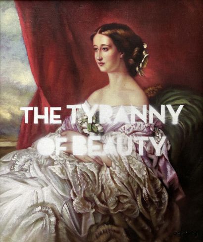 The Tyranny of Beauty - a Paint Artowrk by Michele Castagnetti